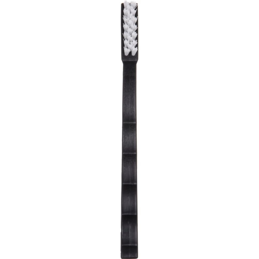 Carlisle Utility Brush with White Nylon Bristles, 0.5 x 7 inch