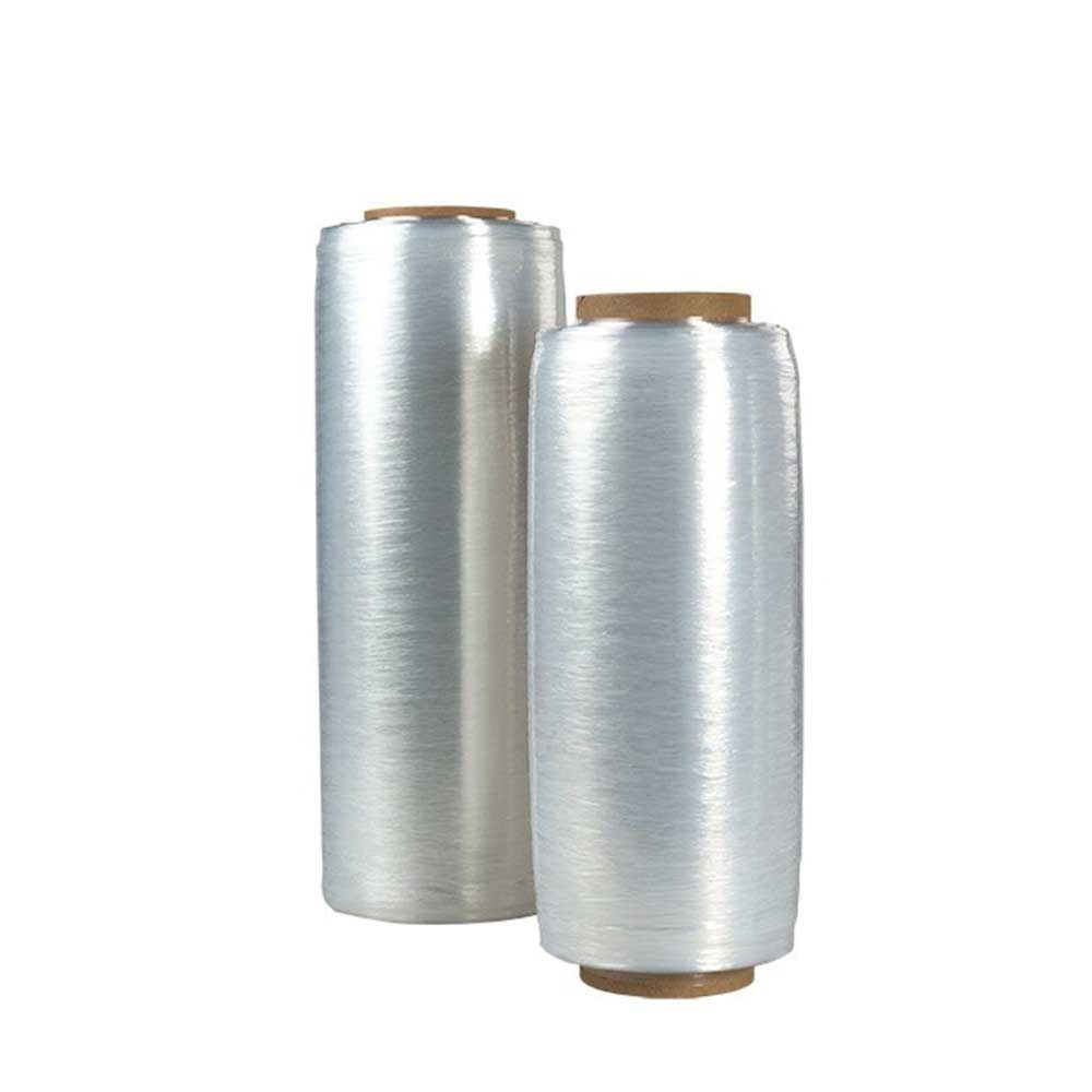 Sigma Clear Stretch Film Handwrap, 18000 x 18 inch -- 4 rolls per case