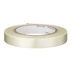 Tartan Clear 4 Mil Filament Tape, 18 mm x 55 m -- 48 per case