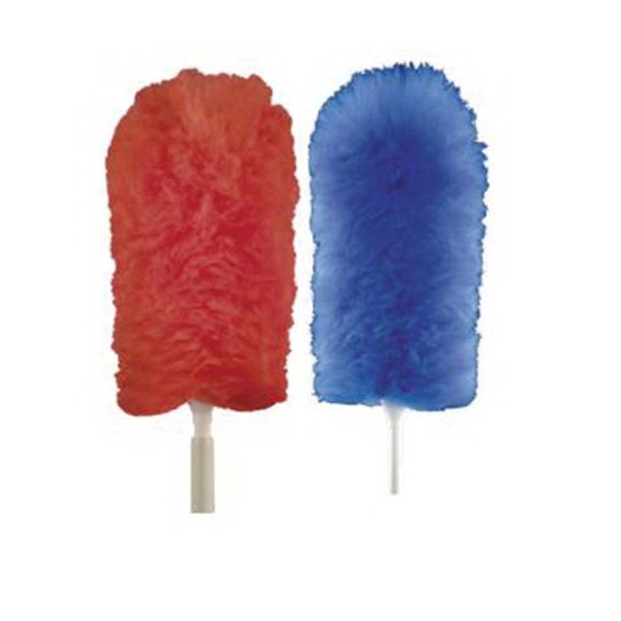 Tolco 30 to 42 inch Lambs Wool Plastic Duster