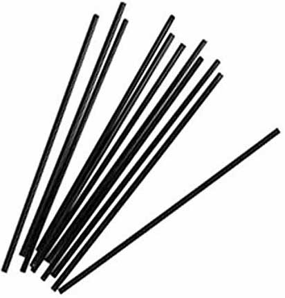 Cell O Core Polypropylene Black Stirrer, 5.25 inch -- 10000 per case