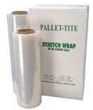 Western Plastics Pallet Tite 70 Gauge Stretch Wrap, 18 inch x 1500 Feet -- 4 per case.