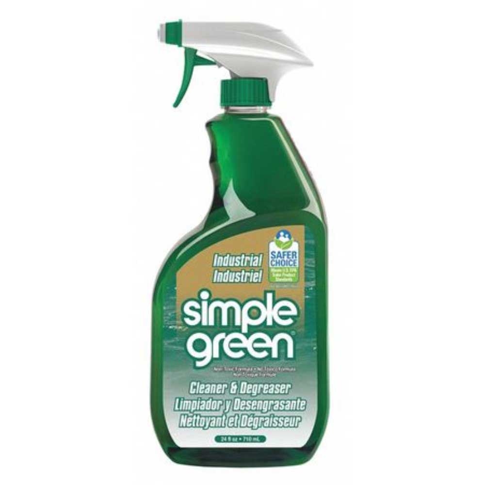 Sunshine Makers Simple Green All Purpose Cleaner/Degreaser, 24 Ounce Sprayer -- 12 per case