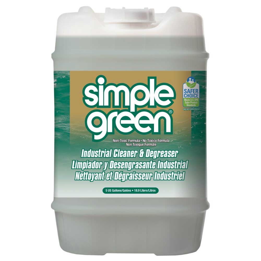 Sunshine Simple Green All Purpose Cleaner/Degreaser, 5 Gallon