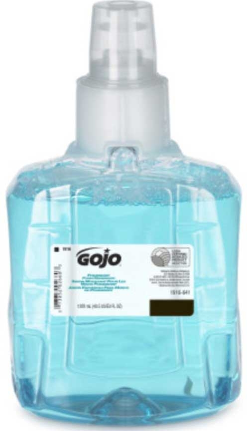 Gojo Prime Source Pomeberry Foam Handwash Refill, 1200 Milliliter -- 2 per case