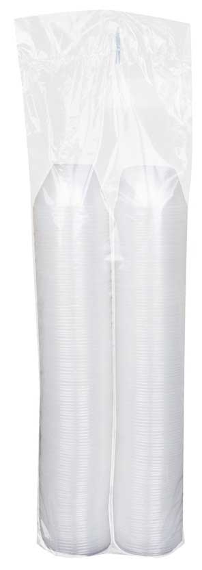 Bunzl Prime Source Polypropylene Clear Portion Cup, 3.25 Ounce -- 2500 per case