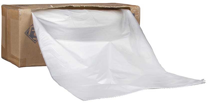 Bunzl Prime Source Light Duty Clear Disposable Bun Rack Cover, 52 x 80 inch -- 50 per case