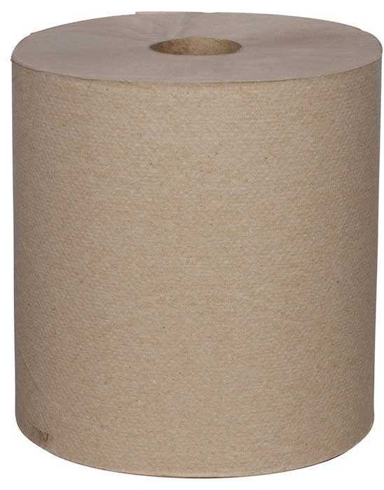 Essity Prime Source Proprietary Natural Towel Roll, 800 Feet -- 6 per case