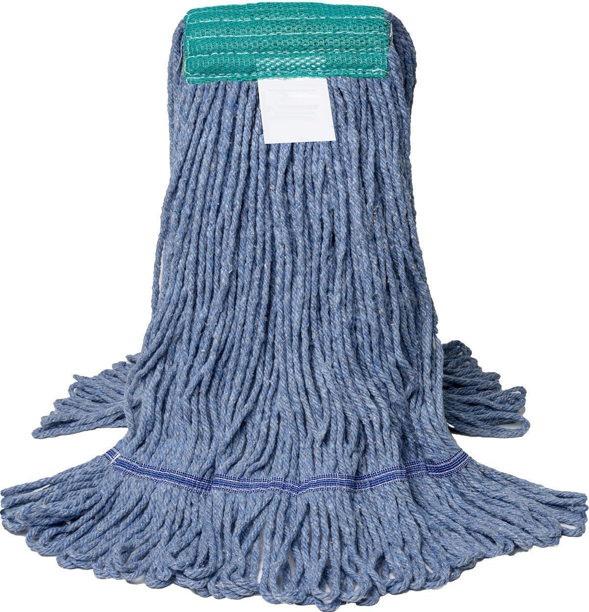 Prime Source Cotton/Synthetic Blend Medium Blue Loop Wide Band -- 12 per case.
