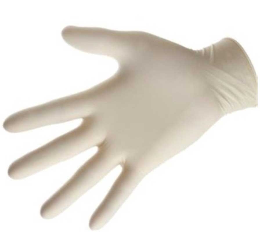 Bunzl Prime Source Powder Free Large White Sensi Pro Gloves -- 400 per case