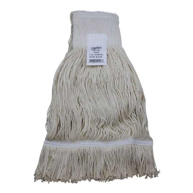 Zephyr Cut End Mop Head -- 12 per case