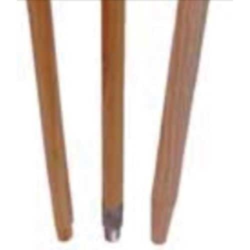 Zephyr Lacquered Wood Handle, 0.93 inch -- 12 per case