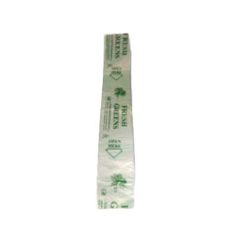 Unistar Clear High Density Polyethylene Produce Bag, 16 x 24 inch -- 2200 per case