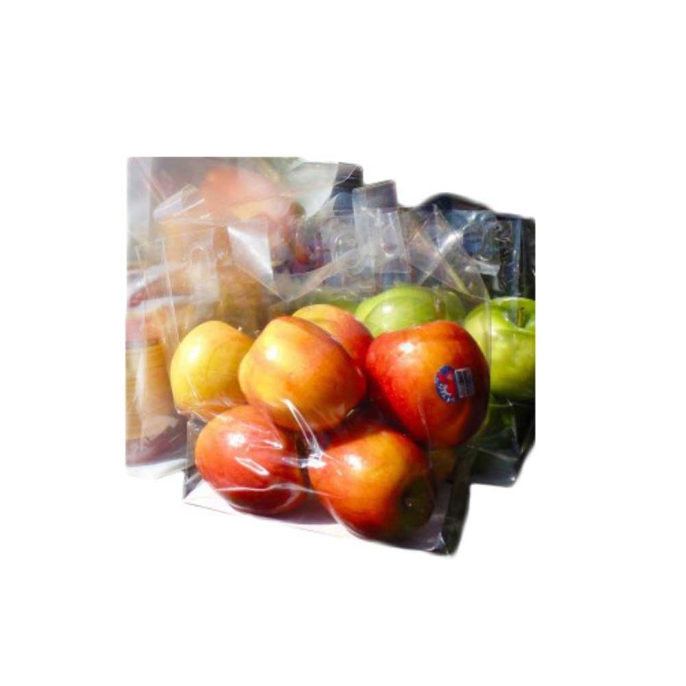 Unistar Soft Loop Handle Produce Bag, 6.75 x 4.75 x 8.5 inch -- 200 per case