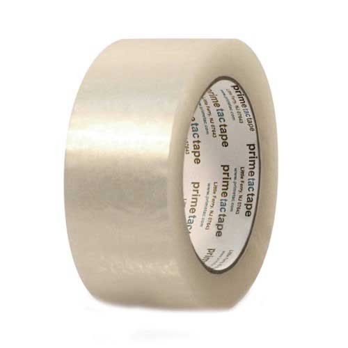 Primetac Acrylic Box Sealing Tape -- 6 per case