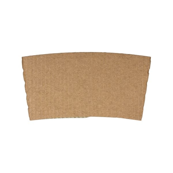 Karat Kraft Traditional Cup Jackets for 10-24 Ounce Cups -- 1000 per case.