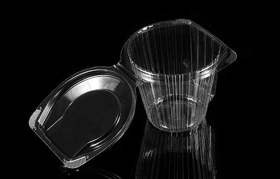 Panoramic Clear To Go Cup, 15 Ounce -- 350 per case