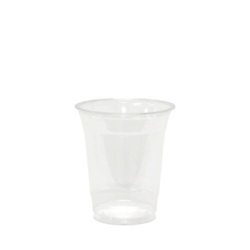 Eatery Essentials Tall PET Clear Cup, 12 Ounce Capacity -- 1000 per case.