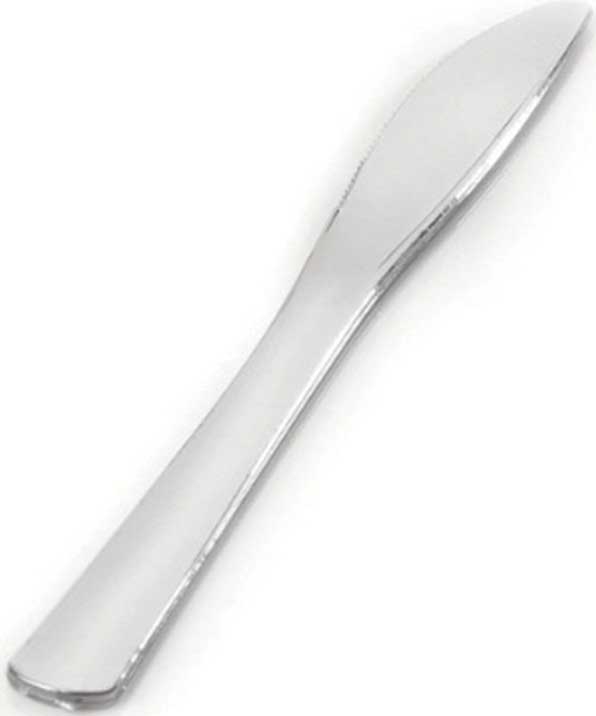 Fineline Silver Secrets Knife - Bulk -- 600 per case
