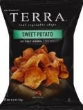 Terra Sweet Potato Chips - 1.2 oz. bag, 24 per case