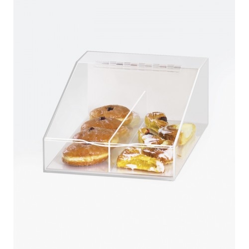 CalMil Top Opening Food Bin, 13 x 16 x 7 inch.