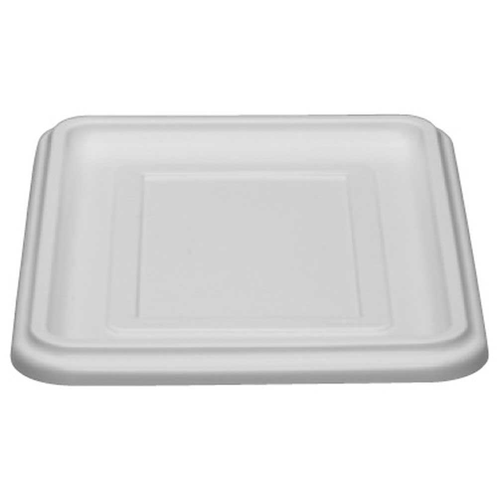 Cambro Dark Brown Utility Truck, 23 3/4 x 41 5/8 x 36 1/4 inch