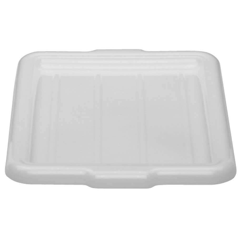 Cambro White Bussing Cover Box For 21X15 Inch Cambox -- 12 per case