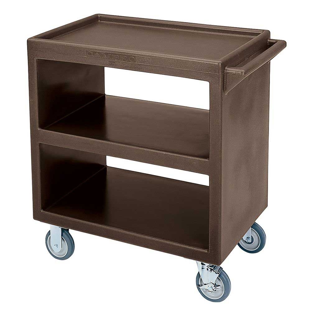 Cambro Slate Blue Utility Truck, 23 3/4 x 41 5/8 x 36 1/4 inch
