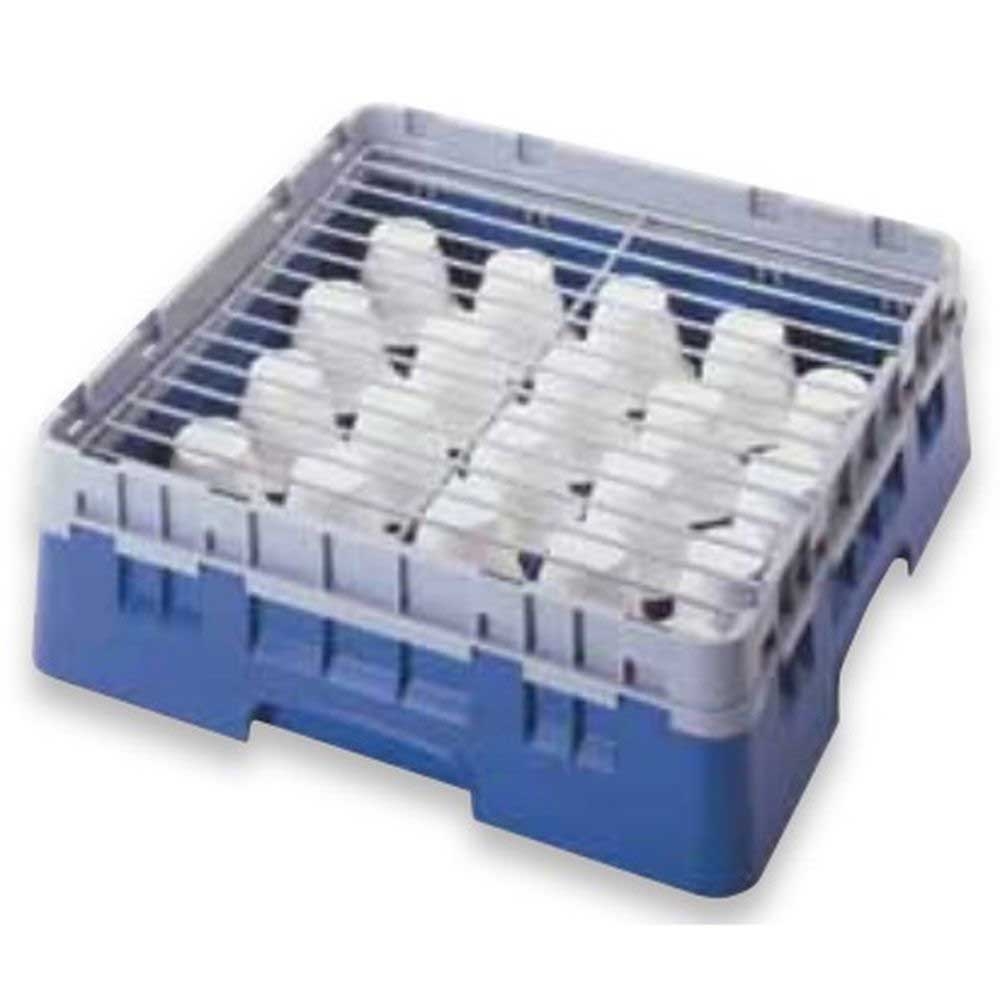 Cambro Camrack Full Size Square Hold Down Grid for Base Racks, 18 3/8 x 18 3/8 inch -- 6 per case