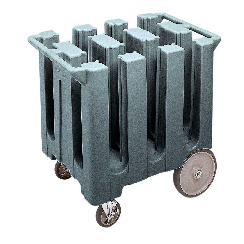 Cambro Poker Chip Style Granite Gray Non Adjustable Dish Caddy, 32 5/8 x 23 1/2 x 31 3/4 inch