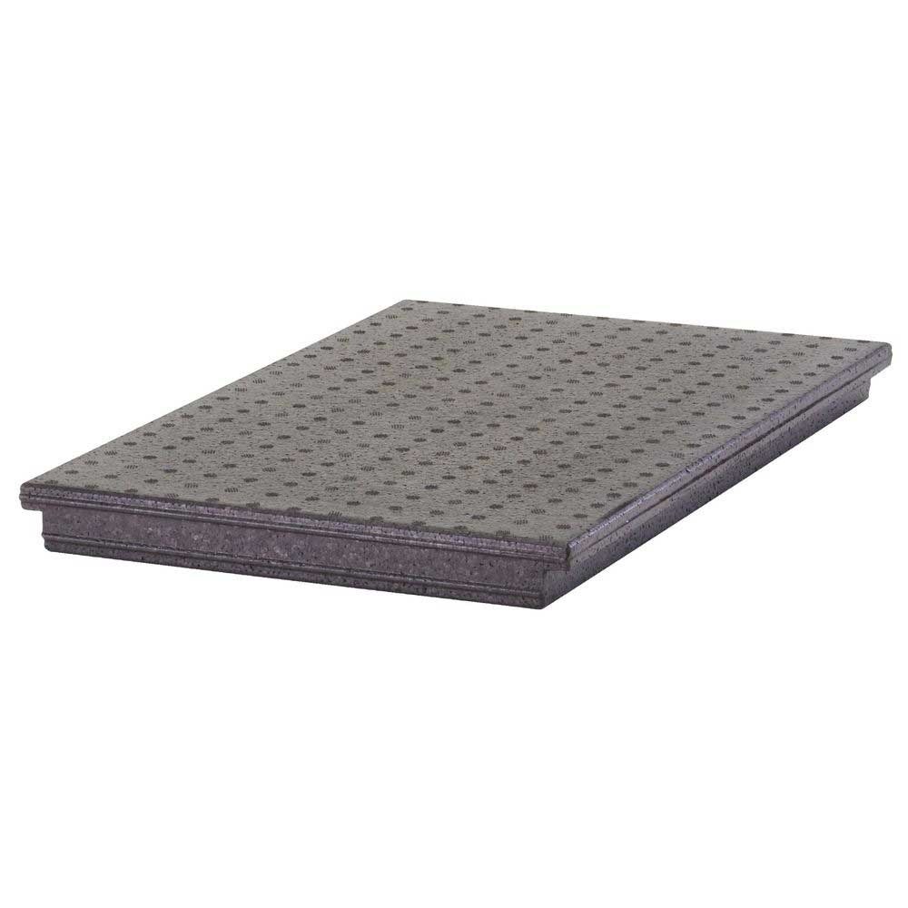 Cambro Black Thermo Barrier for Cam GoBox Insulated Front Loading Carrier, 20.9 x 12.9 x 1.5 inch