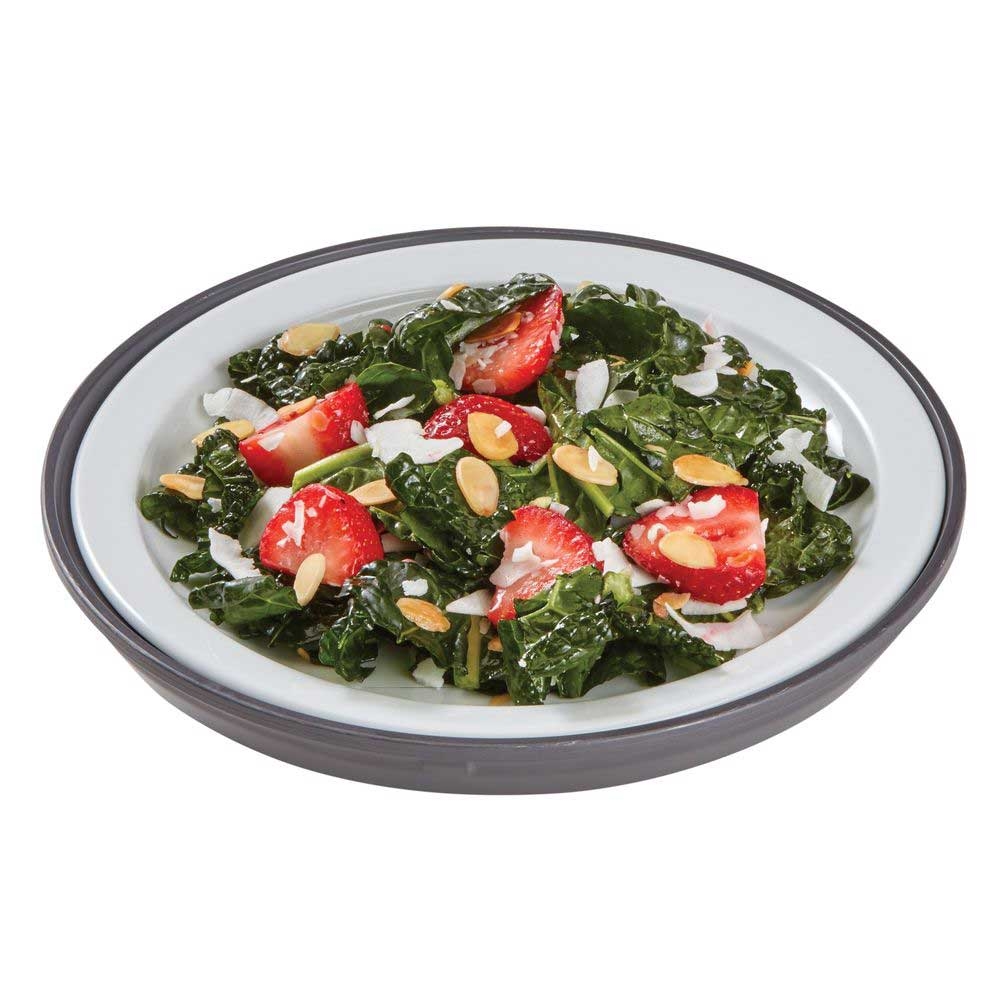 Cambro Camchiller Black Cold Food Pellet for 9 inch Plate -- 12 per case