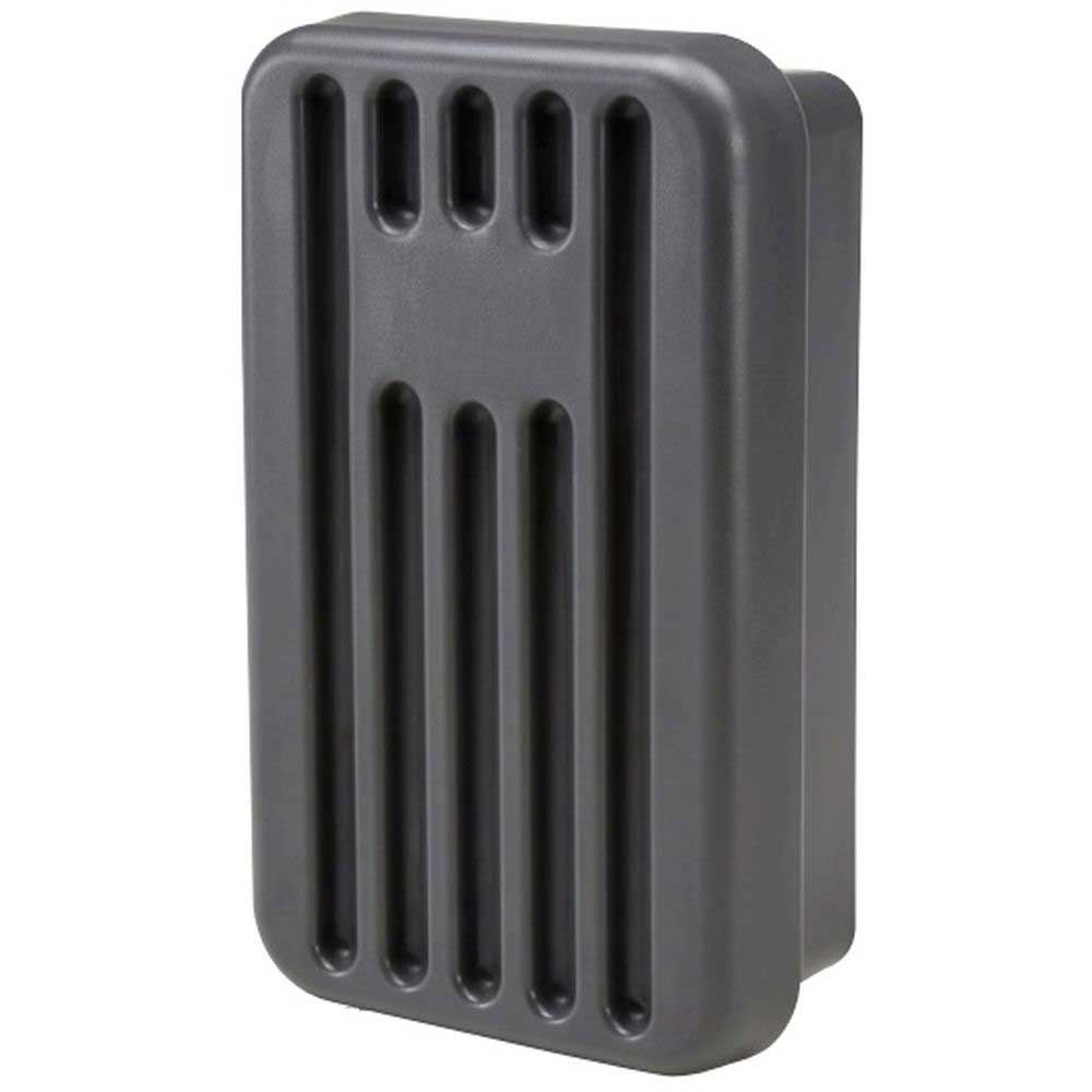 Cambro Non Electric Charcoal Gray Passive Module for Pro Cart Ultra Food Pan Carrier