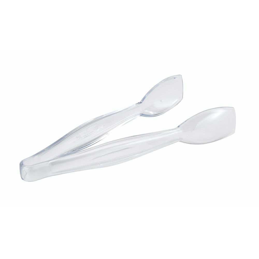 Cambro Lugano Clear Easy Grasp Tong, 9 1/2 inch -- 12 per case