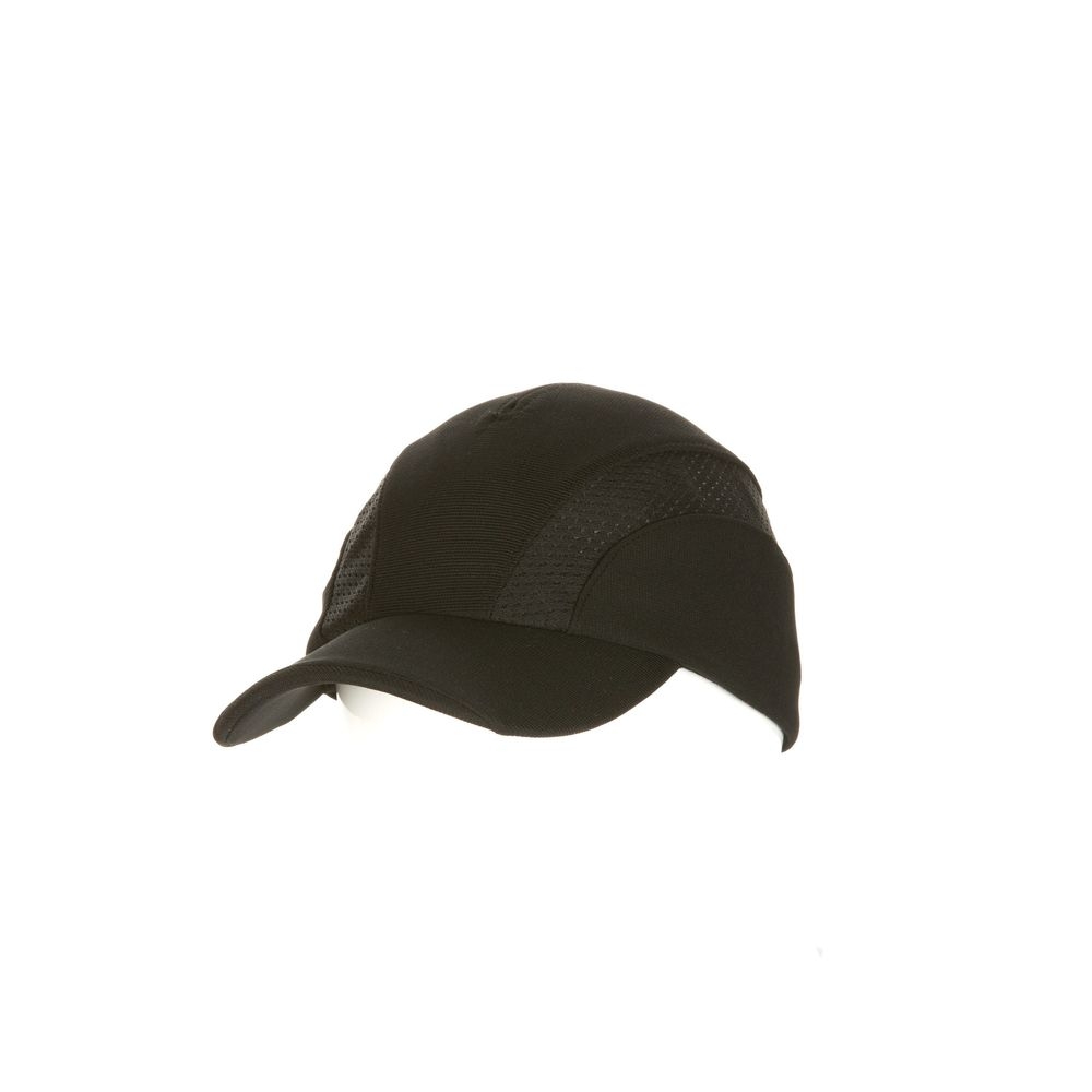 Chef Works Black Cool Vent Sides Baseball Cap