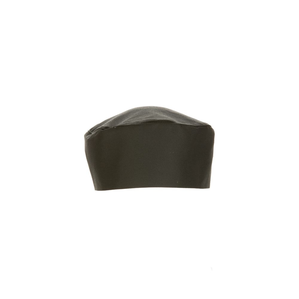 Chef Works Black Chef Beanie