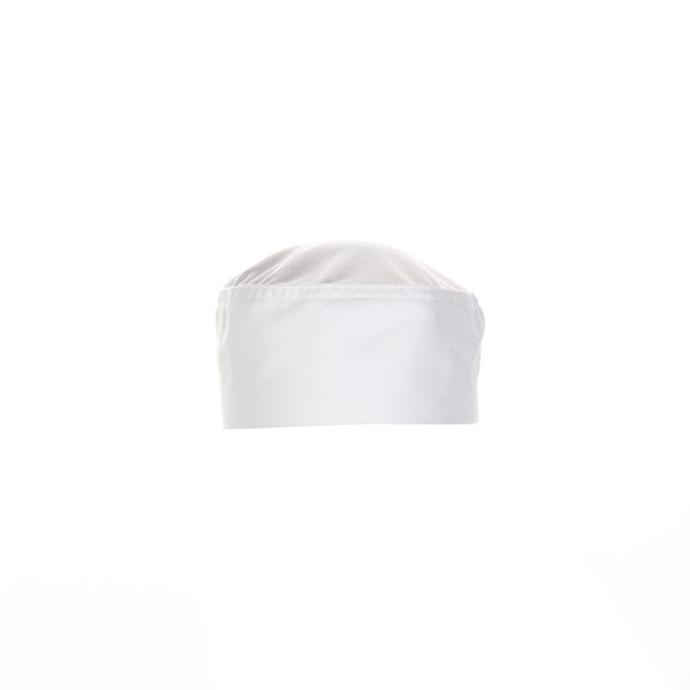 Chef Works White Small or Medium Cool Vent Chef Beanie