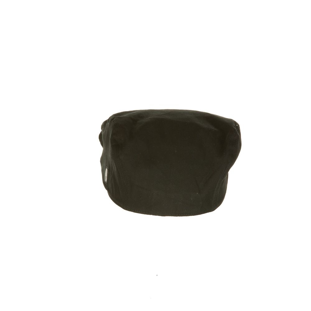 Chef Works Black Small or Medium Driver Cap