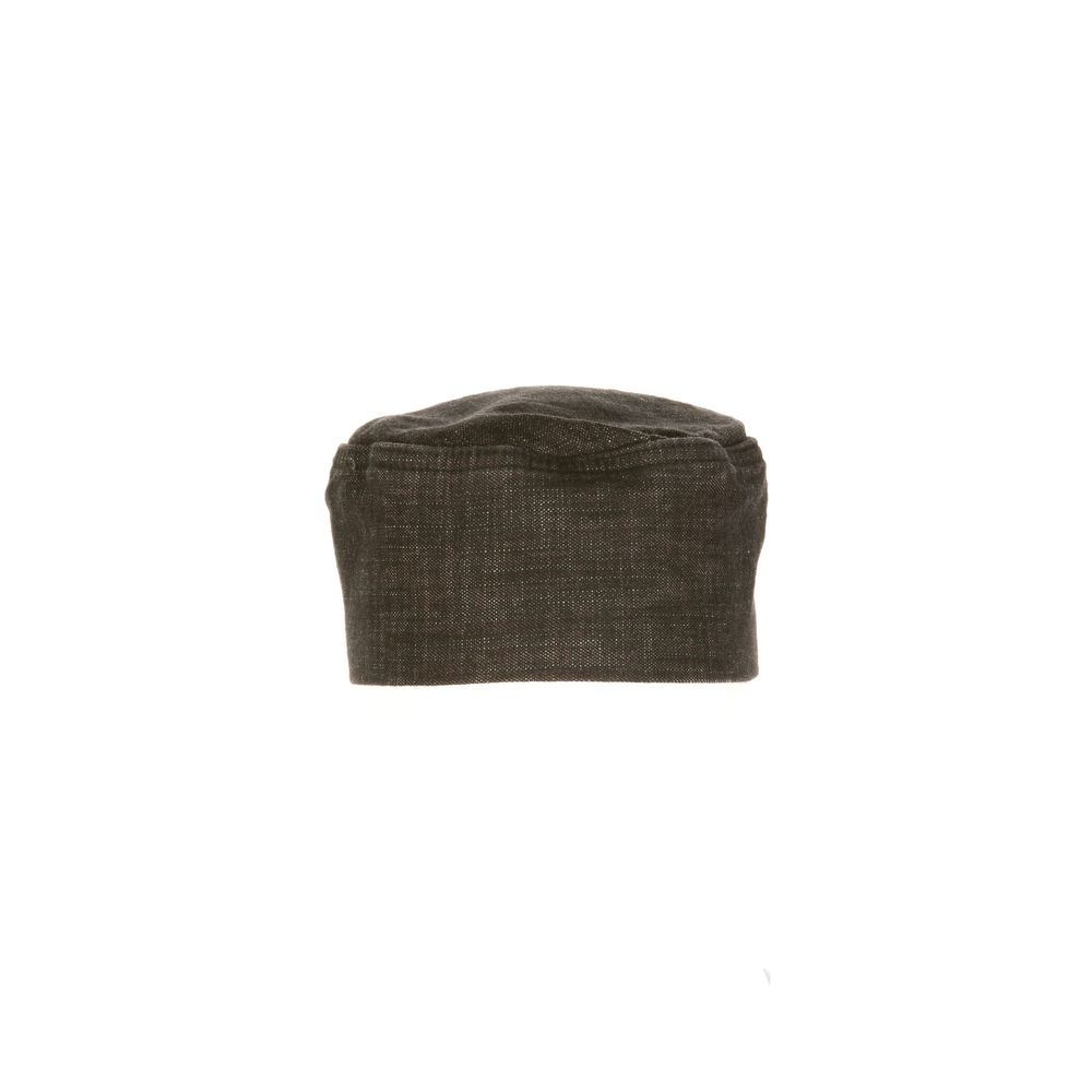 Chef Works Black Burgundy Corvallis Beanie