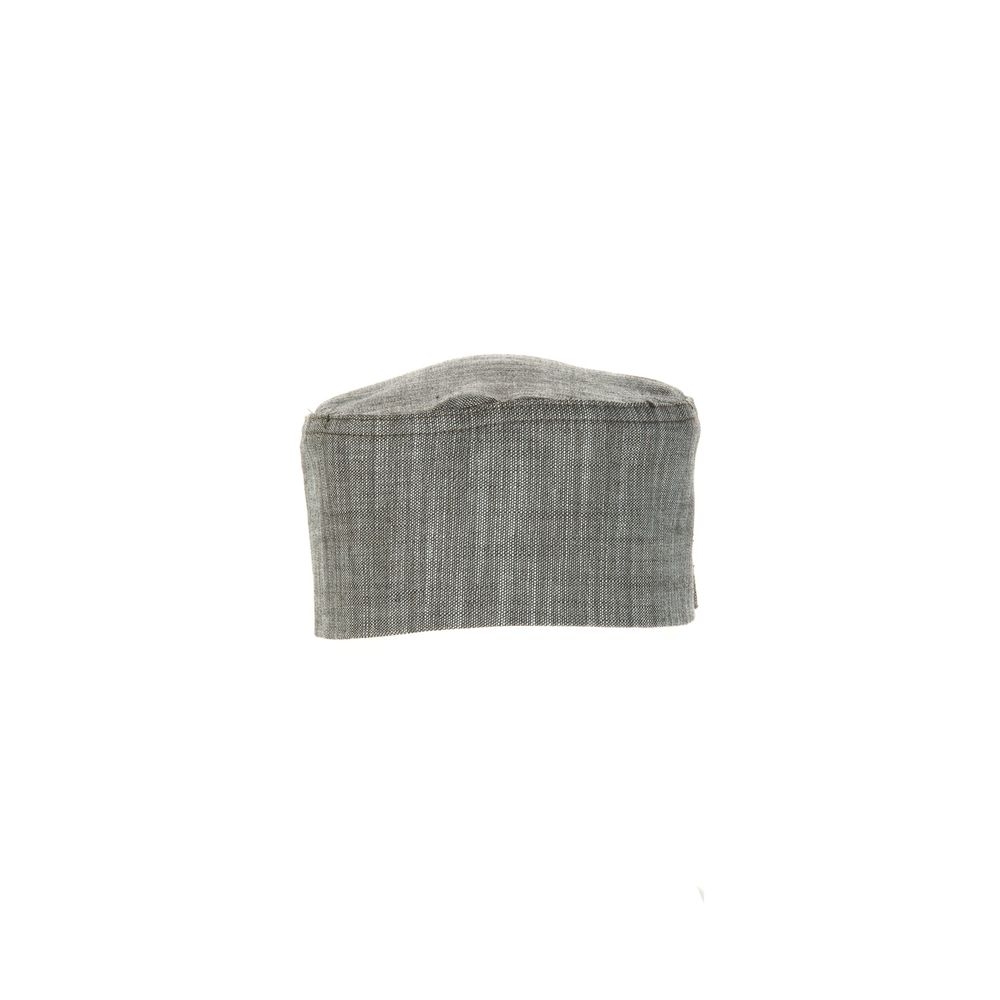 Chef Works Black Steel Grey Corvallis Beanie