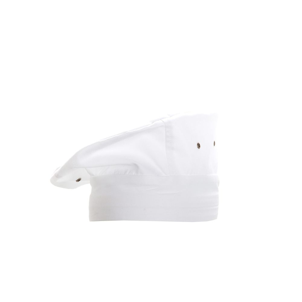 Chef Works White Chef Toque