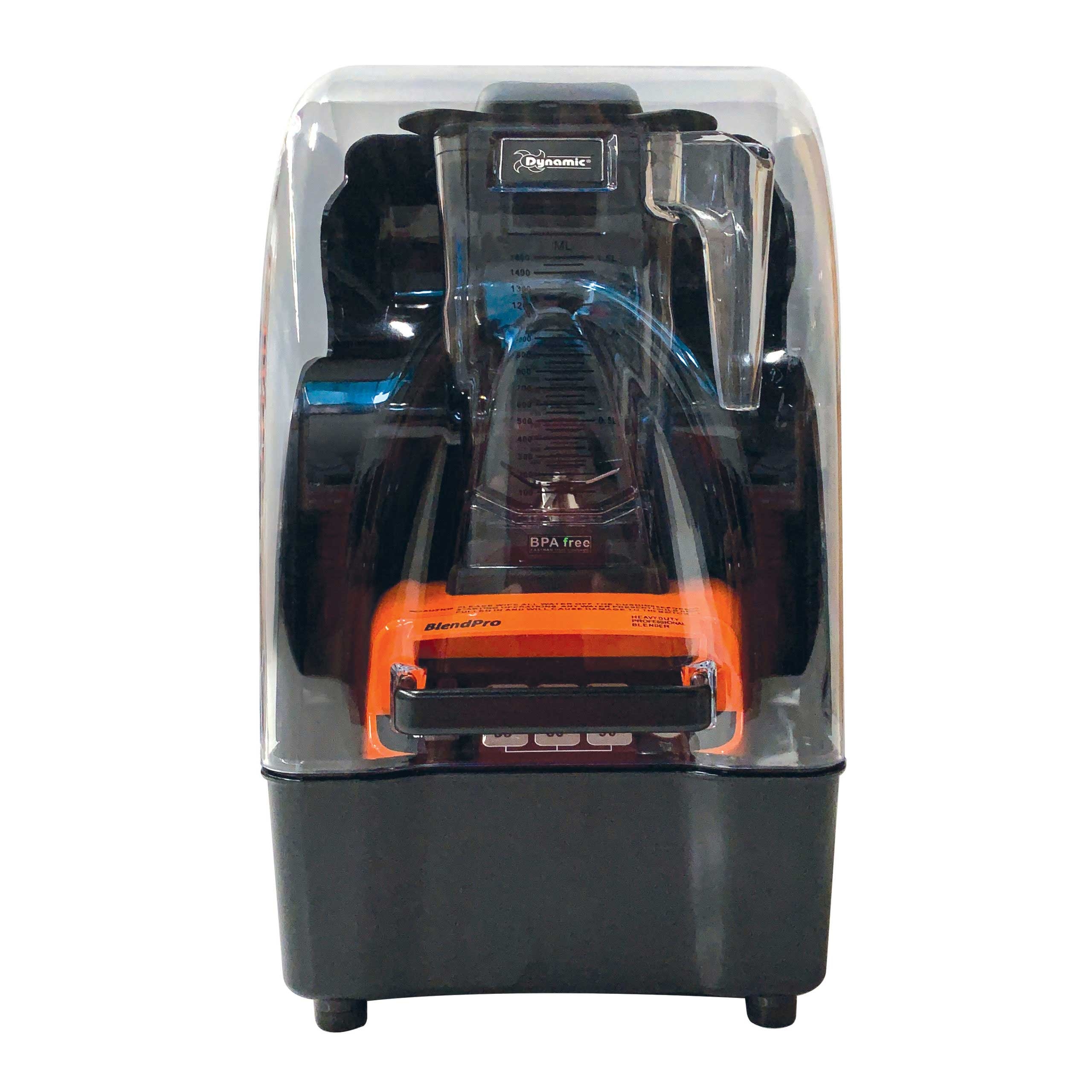 Dynamic BlendPro 1TQ 230 Volt Performance Blender