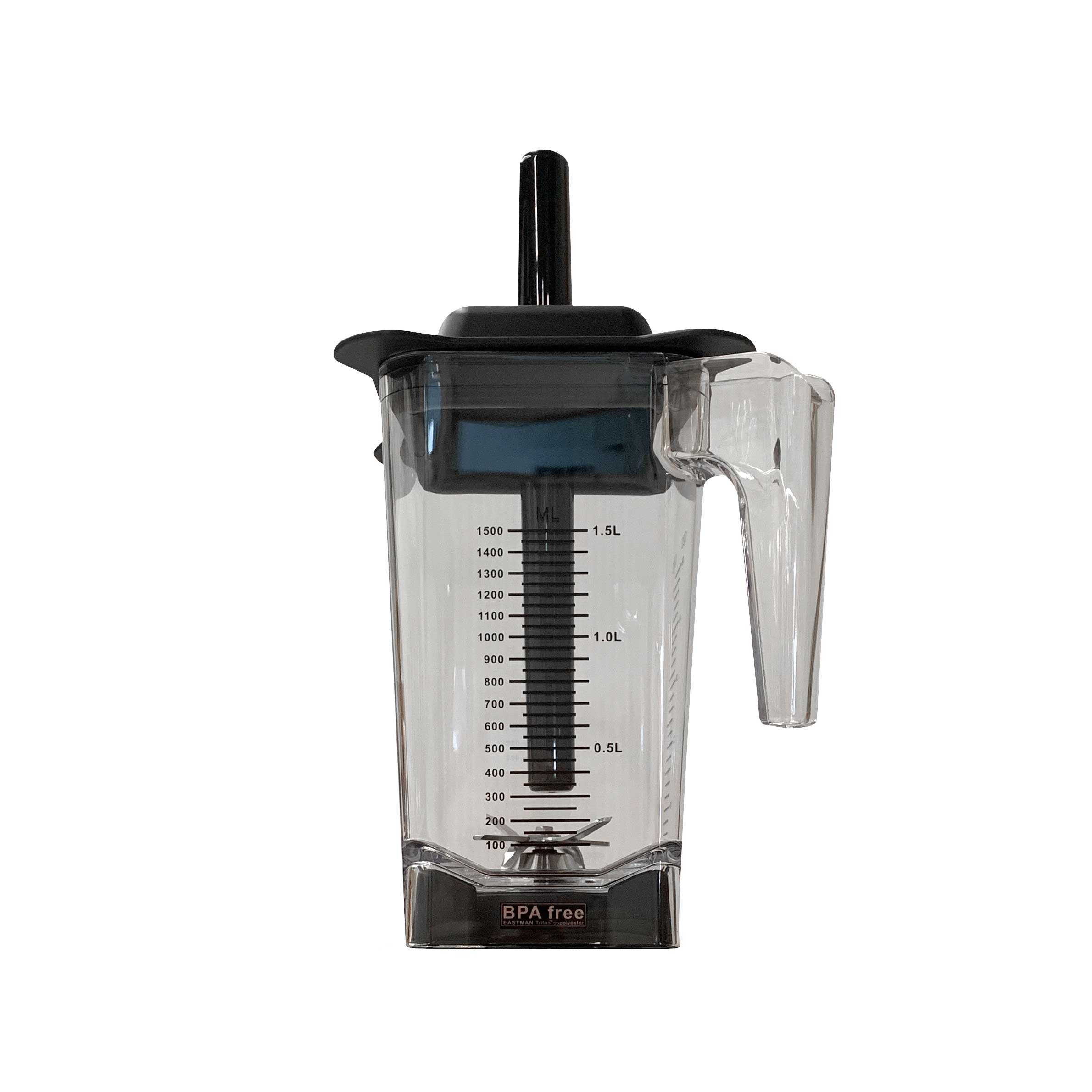 Dynamic BPA Free Container for BlendPro Blender, 50 Ounce Capacity