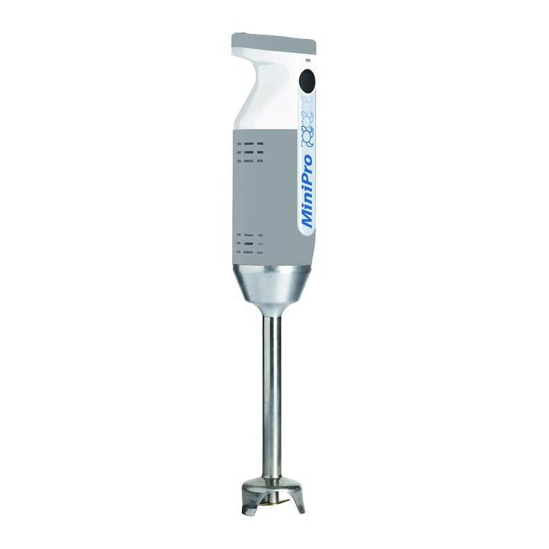Dynamic MiniPro Grey/White 115 Volt Hand-Held Mixer