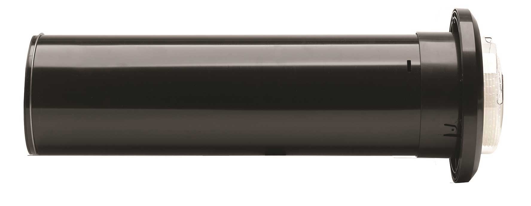 Dispense-Rite In-Counter ABS Plastic Lid Dispenser, 19 inch Length