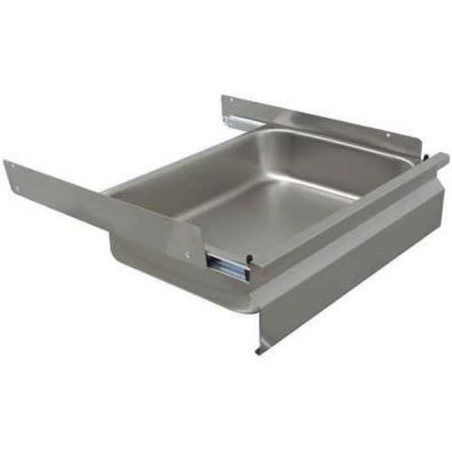 Smart Series Drop-In Sink Overall Size : 45 1/2 x 21 inch.
