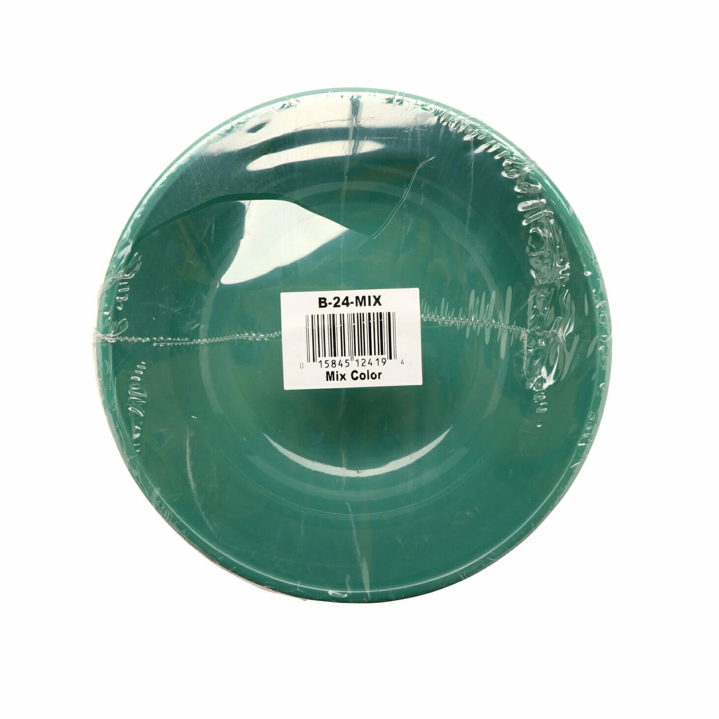 Mix GET Enterprises inc Diamond Mardi Gras Melamine Bowl, 24 Ounce -- 12 per case.