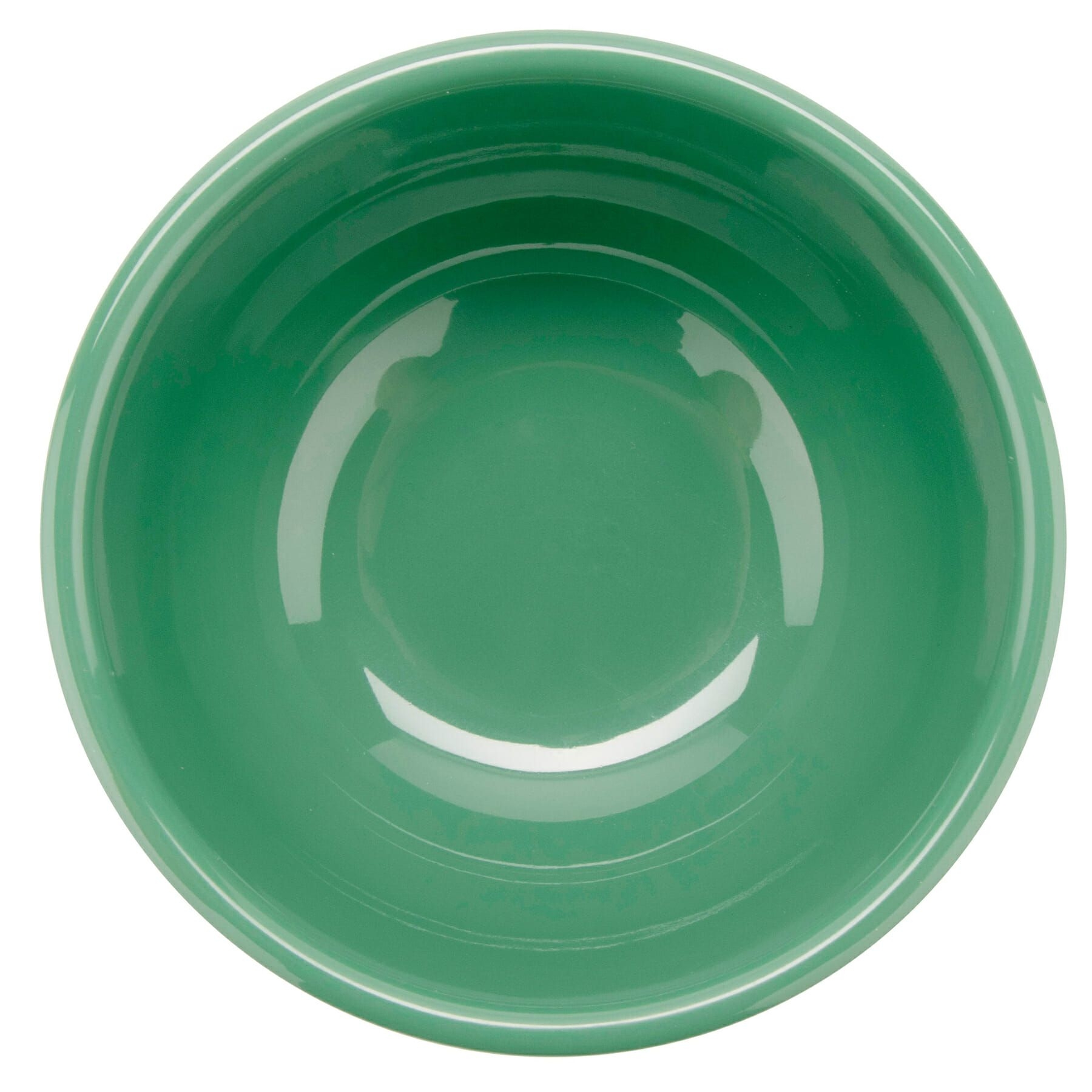 Rainforest Green GET Enterprises inc Diamond Mardi Gras Melamine Bowl, 4.5 inch -- 24 per case.