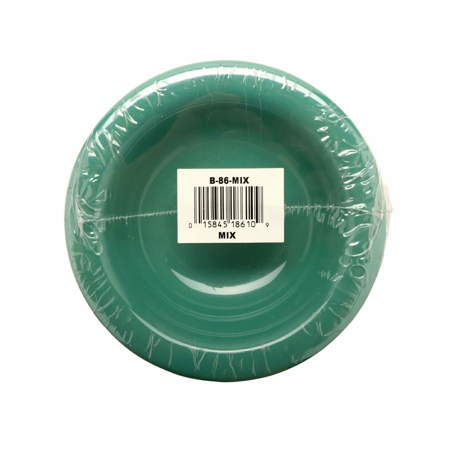 Mix GET Enterprises inc Diamond Mardi Gras Melamine Bowl, 8 Ounce -- 48 per case.