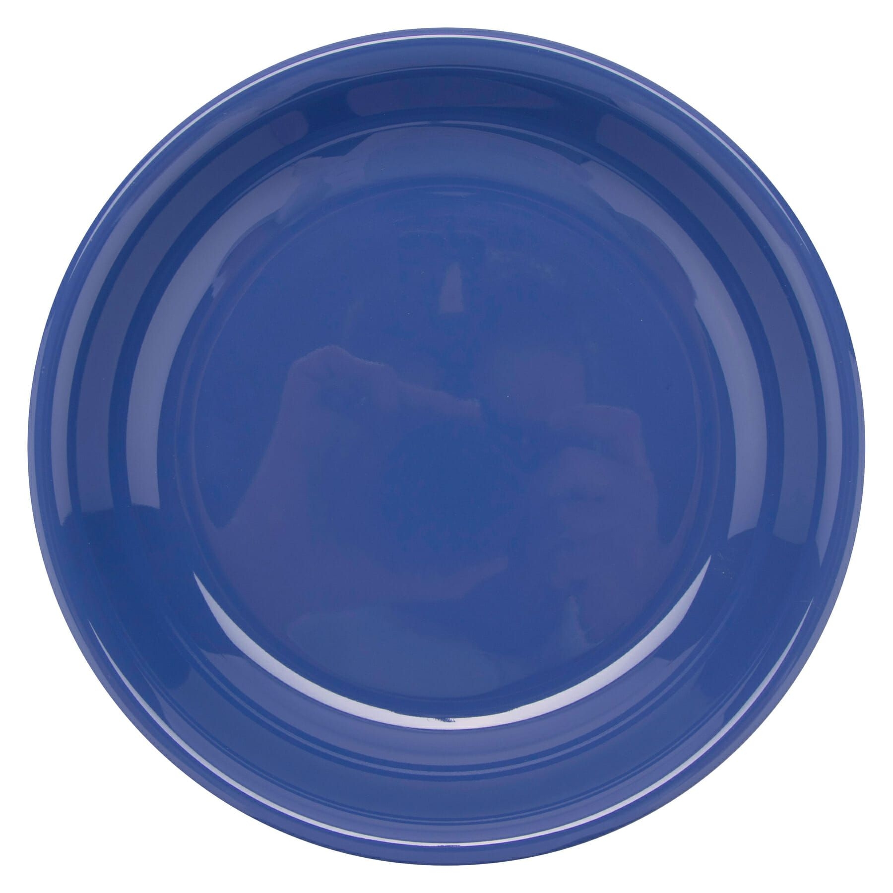 Peacock Blue GET Enterprises inc Diamond Mardi Gras Melamine Bowl, 30 Ounce -- 12 per case.